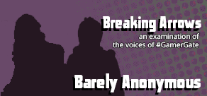 Breaking Arrows: Barely Anonymous