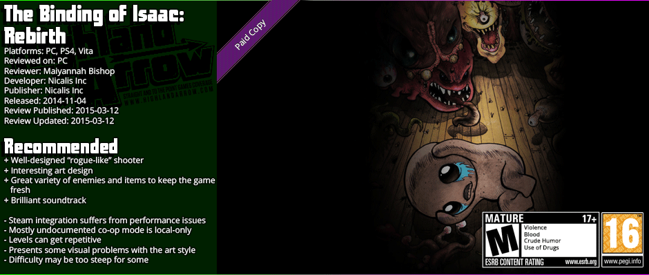 binding of isaac ps4 coop