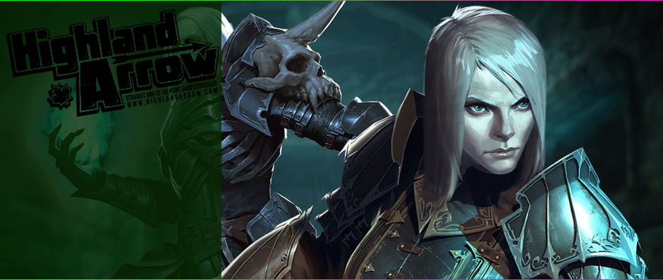 Diablo III - Rise of the Necromancer
