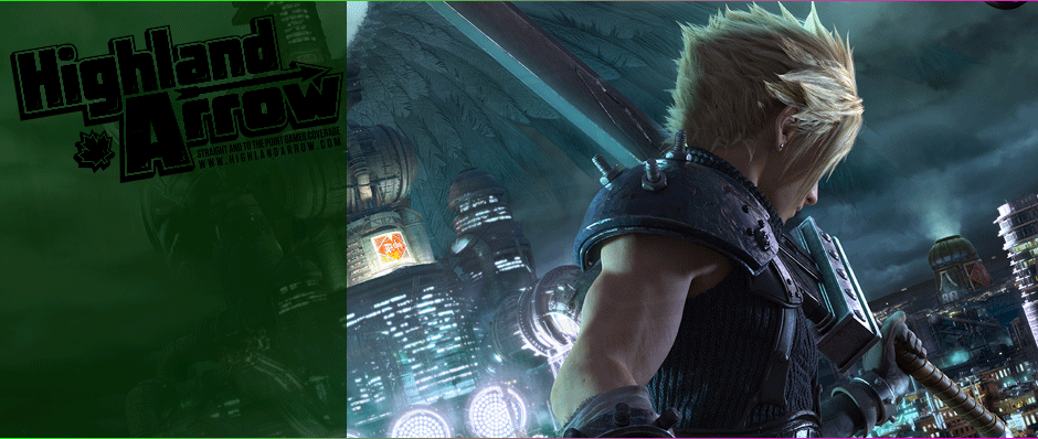 Final Fantasy VII Remake