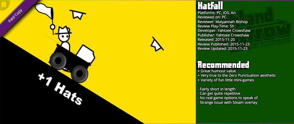 Review: Hatfall