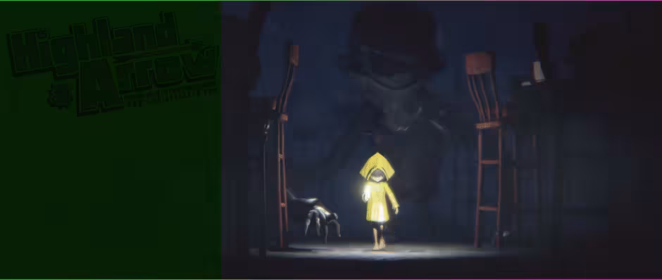 Little Nightmares