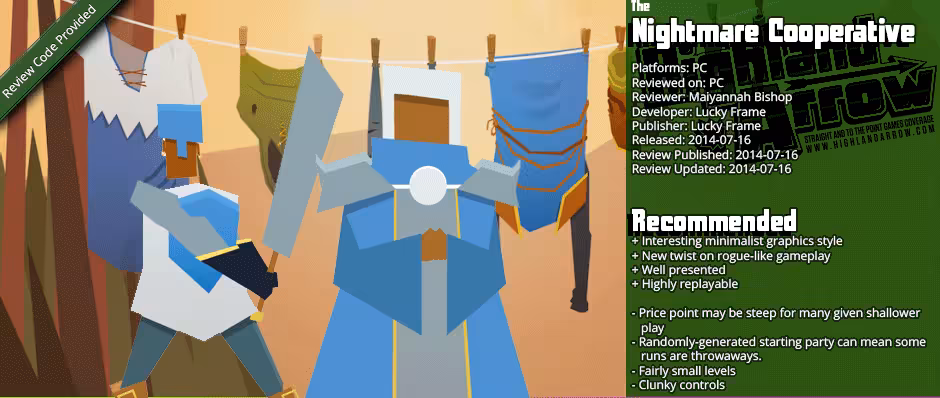 The Nightmare Cooperative