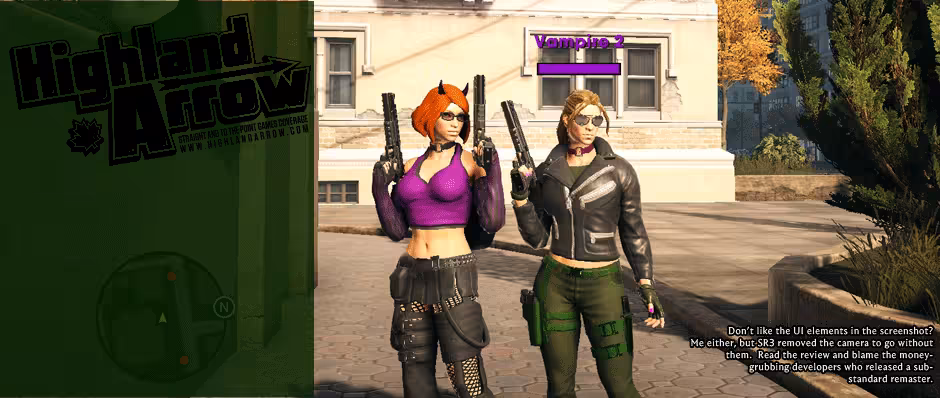 Saints Row: the Third - Remastered