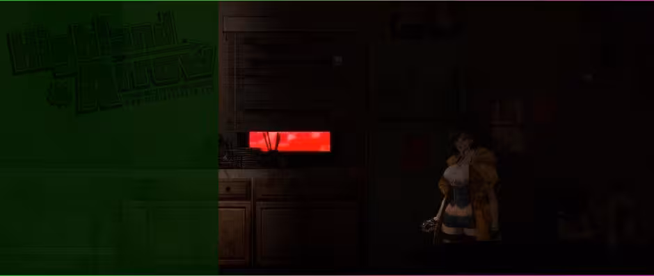 Sense: A Cyberpunk Ghost Story