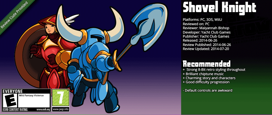 Shovel Knight