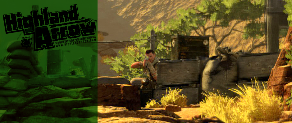 Sniper Elite III